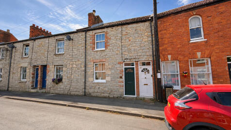 Northload Street, Glastonbury