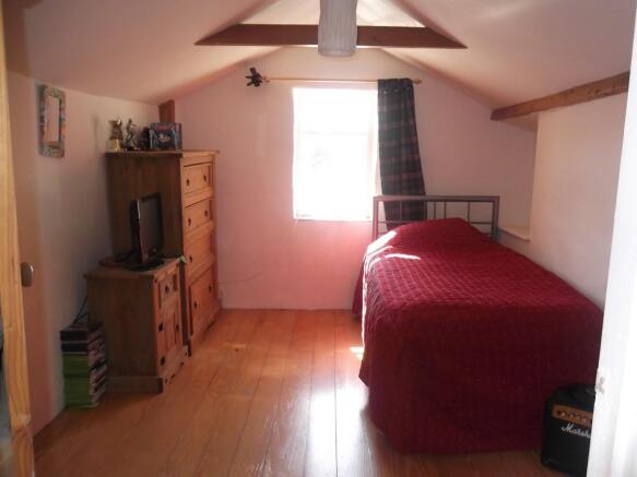 Annexe Bedroom On...