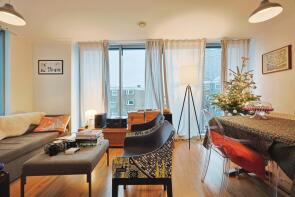 Flat 23, Kelway House, North End Road, London W14 9PR