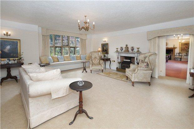 Sweethay Living Room