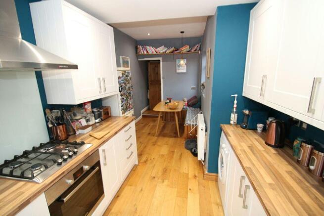 Breakfast Kitchen 3