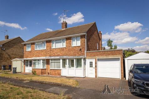 Chatsworth Avenue, Radcliffe-On-Trent, Nottingham