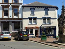 Flat 2, Heywood House, South Street, Torrington EX38 8HF