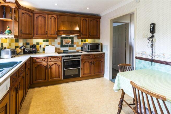 Kitchen/Breakfast Rm