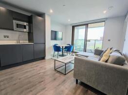 Apartment 711, 8, Crump Street, Liverpool L1 0DQ