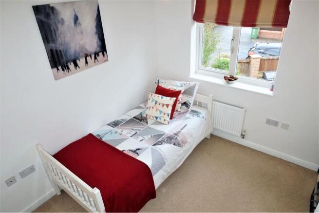 Bedroom Four