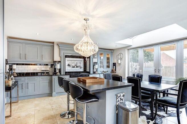 DINING KITCHEN