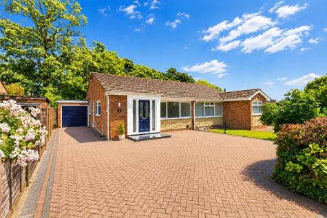 Hobbs Close, St. Albans, Hertfordshire, AL4