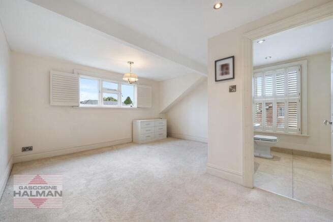 Bedroom Four