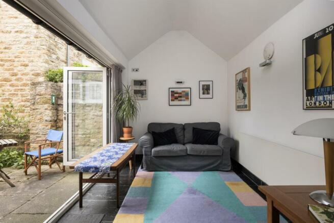 Garden Room