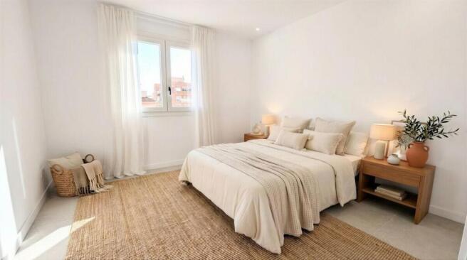 Visualisierung ¿ Beispielhafte Möblierung