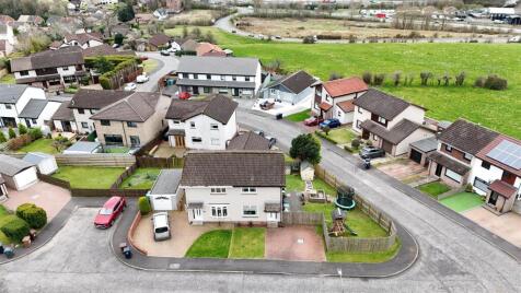 The Cuillins, Uddingston, Glasgow
