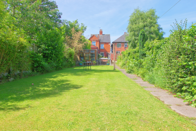View of Property from Rear