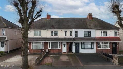Greenmoor Road, Nuneaton, Warwickshire, CV10