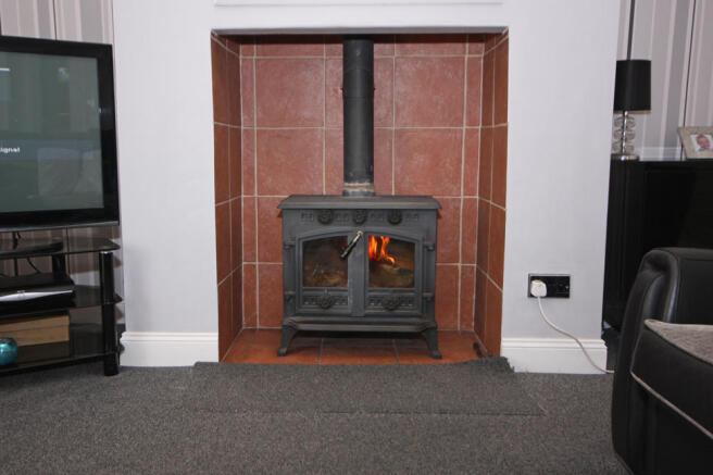 Log Burner