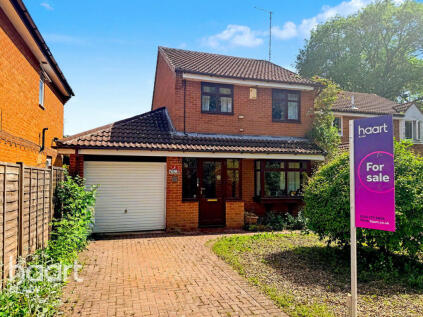 Hemlock Close, Leicester