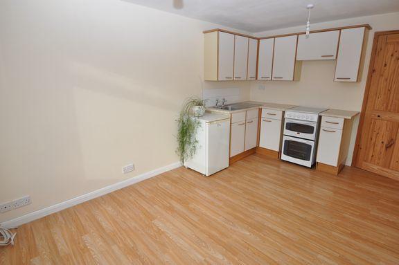 Annexe living area