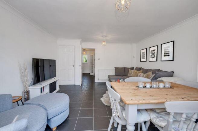 Sitting / Dining Room