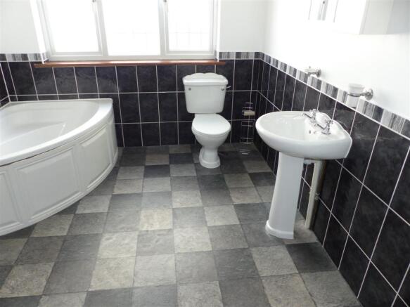 Family Bathroom