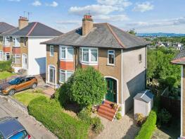 34, Hillview Drive, Glasgow G76 7JD