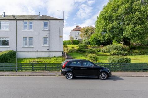 Thom Street, Greenock, PA16