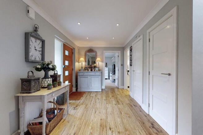 Entrance Hallway