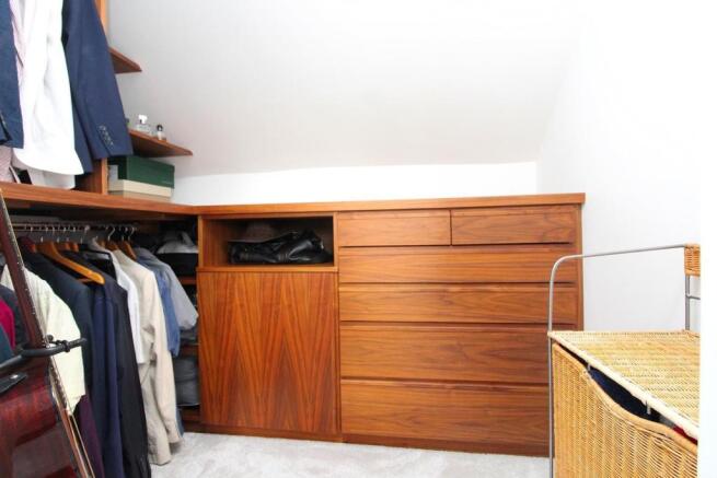 dressing room