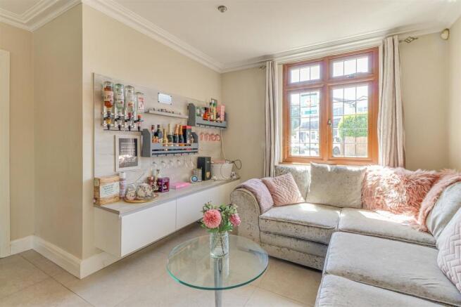 Kitchen/Family Room