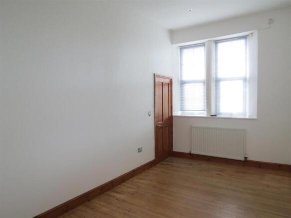 Bedroom: