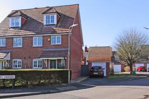 37, Blueberry Gardens, Andover SP10 3XD