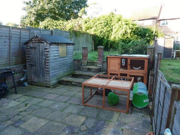 Garden Shot 1