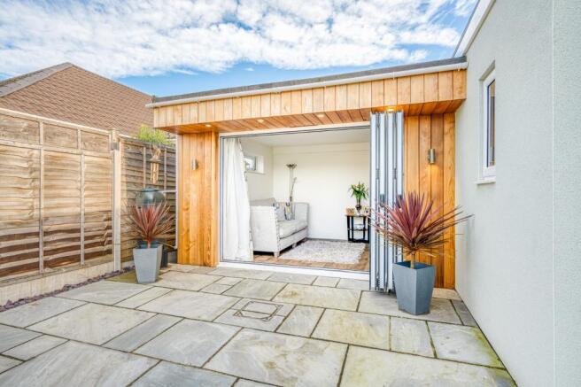 Bi-Folding Doors