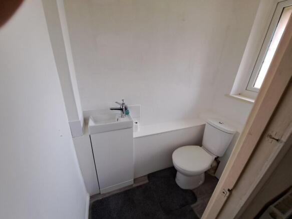 Downstairs WC