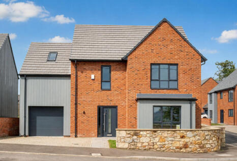 Town Foot Rise, Alnwick, NE66