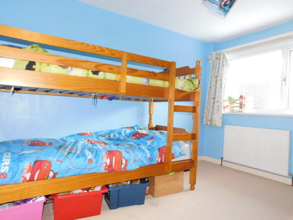 Bedroom Two