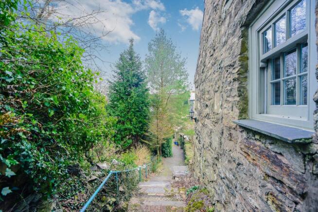 Footpath