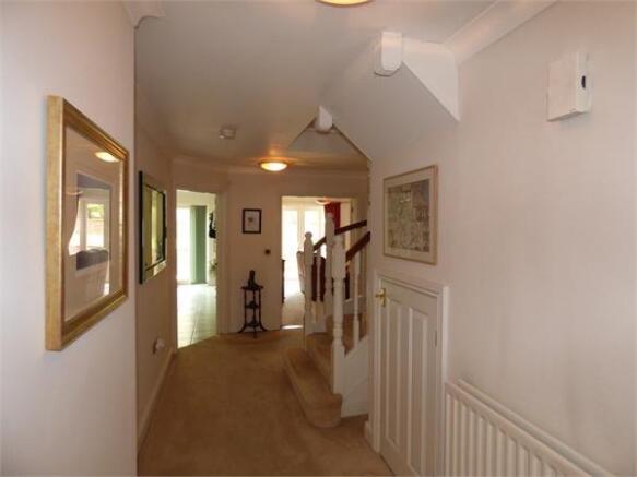 Reception Hallway