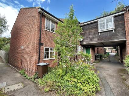 Bluecoat Close, Nottingham