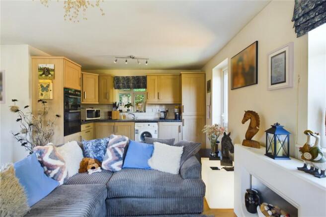 Kitchen/Living Room