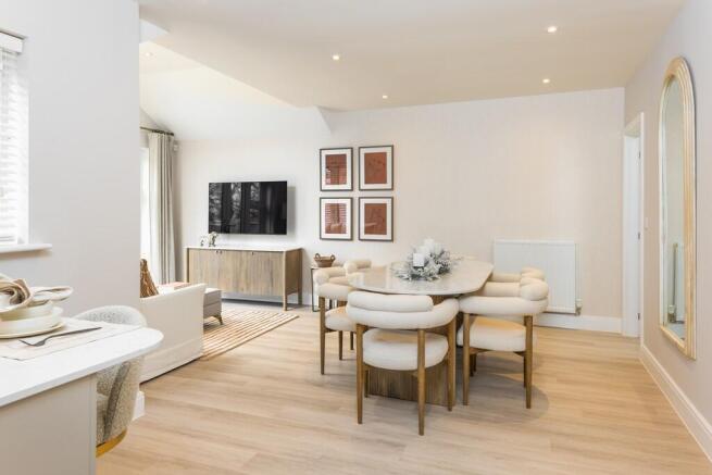 cala at finchwood park - the ridge, finchampstead