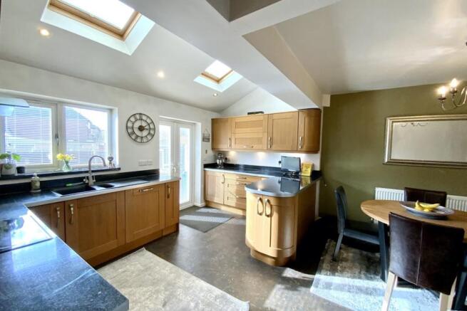 kitchen/diner