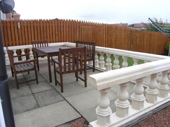 Garden Patio