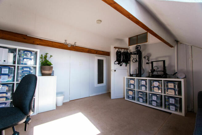 Loft Room