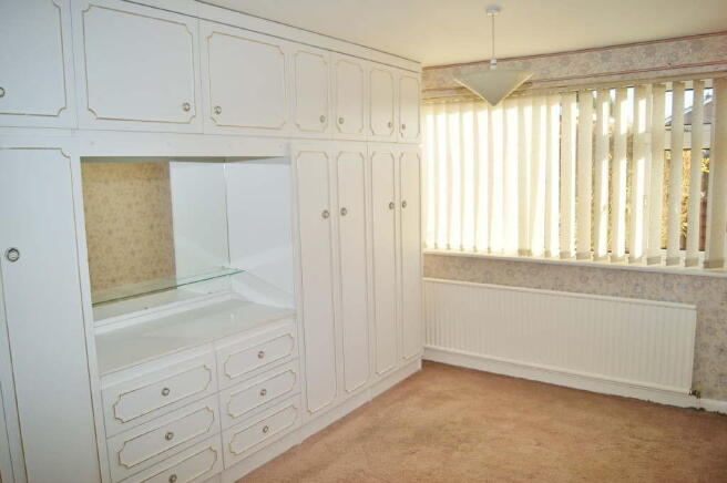 No. 1 Bedroom