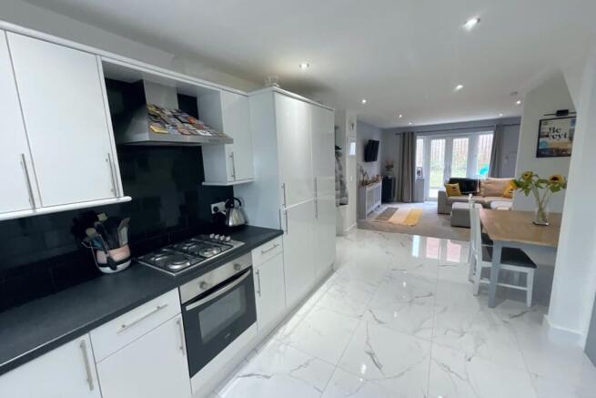 kitchen/diner
