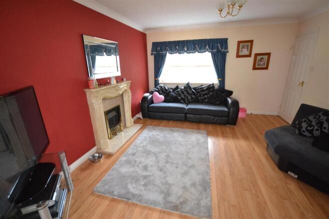 Living/dining Room