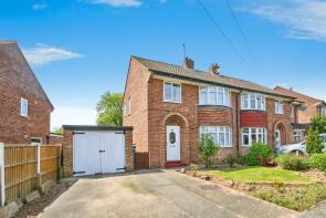 25, Hardwick Avenue, Allestree, Derby DE22 2LN