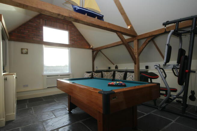 Annex Games Room