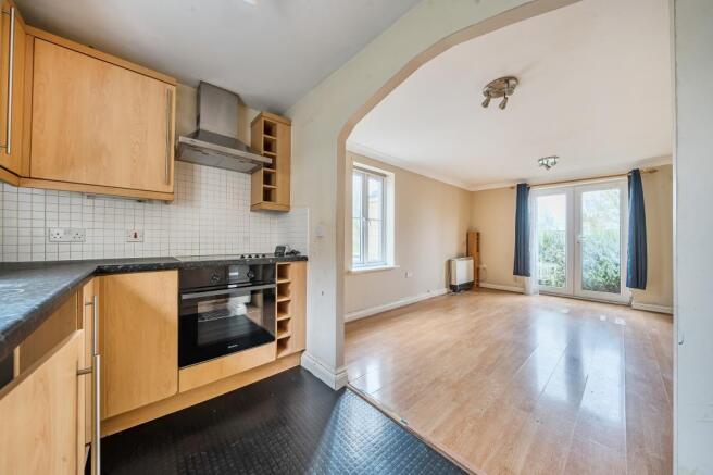 Kitchen/Reception Room