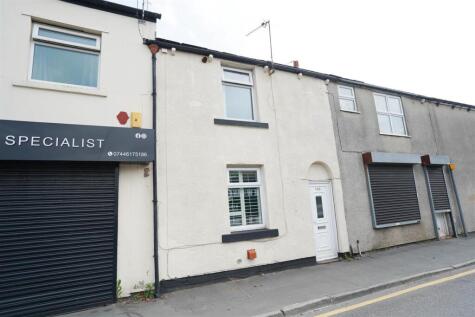 Wright Street, Horwich, Bolton